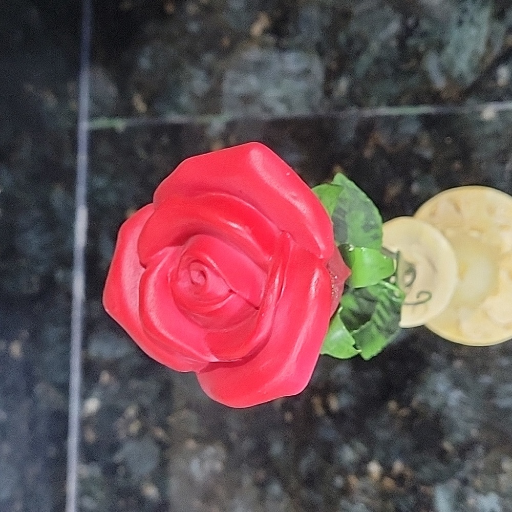 Rose ring box - Picture 3 of 4